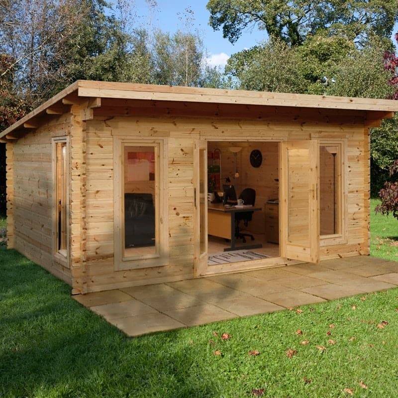 Custom Garden Cabin Uttar Pradesh
